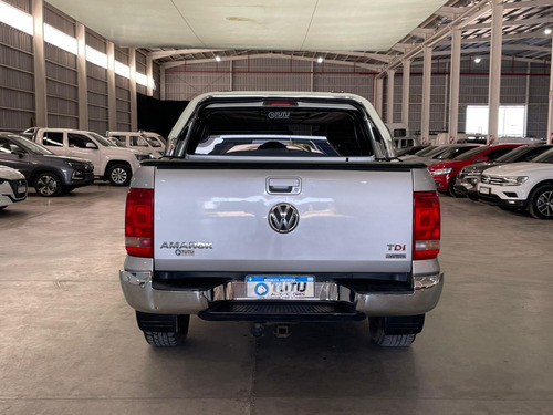 Volkswagen Amarok 2.0 Cd Tdi 180cv 4x4 Highline C34 2013