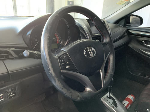 Toyota Yaris 1.5 107cv Cvt 2017