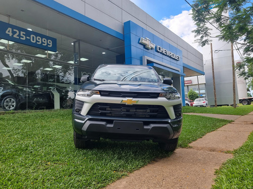 Chevrolet S10 CD 2.8 TD 4X2 WT MT 2024