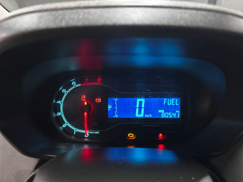 Chevrolet Spin 1.8 LT 5AS L12 2016