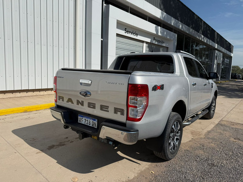 Ford Ranger DC 4X4 LTD AT 3.2L D 2023