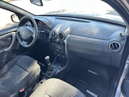 Renault Sandero 1.6 Confort 105cv 2012
