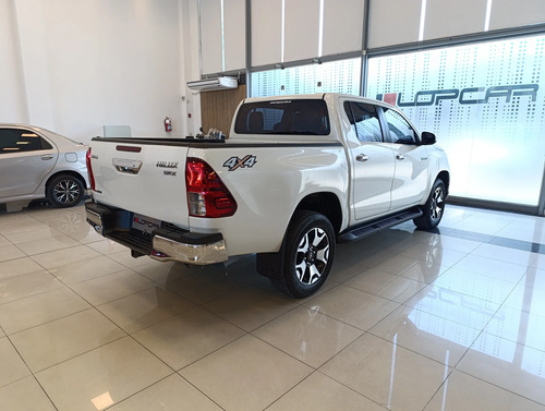 Toyota Hilux Pick-Up 2.8 Cd Srx 177cv 4x4 2019
