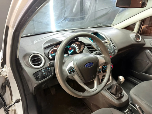 Ford Fiesta 1.6 S PLUS KD 5P L14 2017