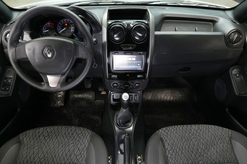 Renault Duster 1.6 Ph2 4x2 Dynamique 2017