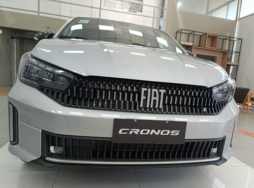 Fiat Cronos 1.3 Precision Cvt 2025