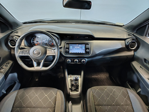 Nissan Kicks 1.6 Advance 2021