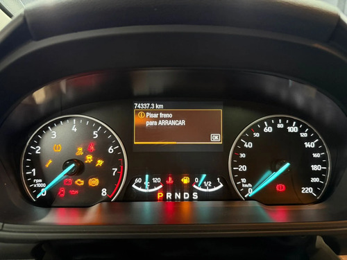 Ford Ecosport 1.5 TITANIUM AT 2020