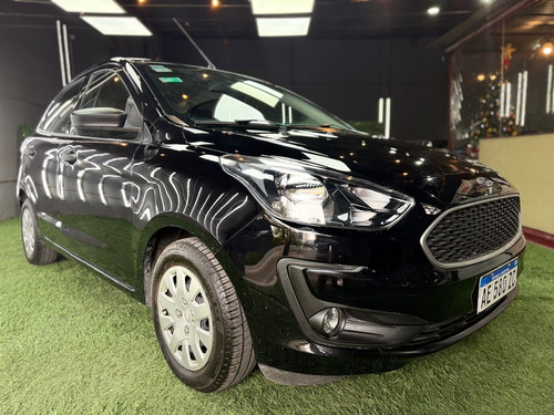 Ford Ka 1.5 S 2021