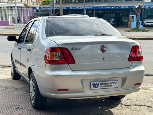 Fiat Siena 1.4 Fire Da 2009