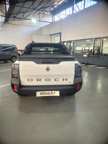 Renault Oroch 1.3 Tce 163 Outsider Mt 4Wd 2026