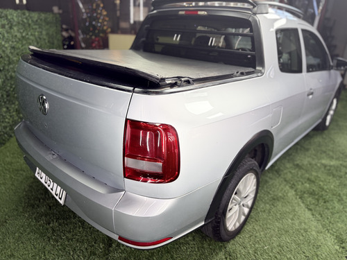 Volkswagen Saveiro 1.6 Gp Cd 101cv Pack High 2017