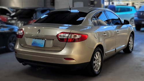 Renault Fluence 2.0 Dynamique 2013