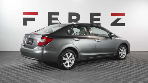 Honda Civic 1.8 Exs Mt 140cv 2015
