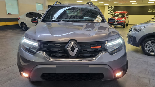 Renault Duster 1.3 Tce Turbo Iconic 155Cv Cvt X-Tronic 2025