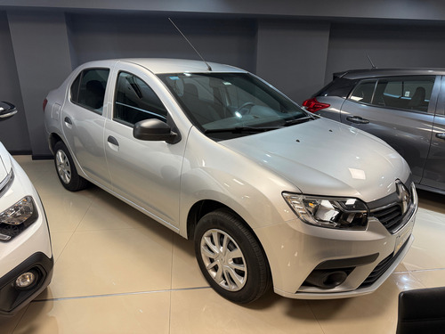 Renault Logan 1.6 16v Life 2024
