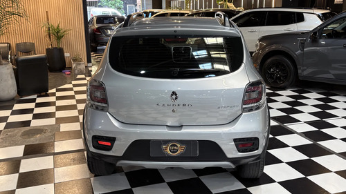Renault Sandero Stepway Expression 1.6 2018