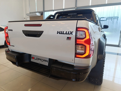Toyota Hilux Pick-Up 2.8 Cd Gr-Sport 224Cv 4X4 At 2024