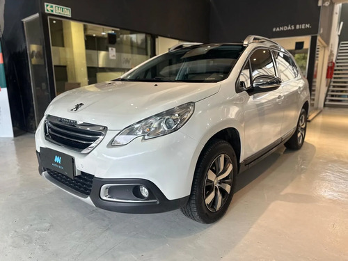 Peugeot 408 1.6 Feline Thp 165cv Tiptronic 2017