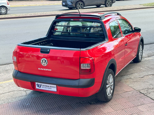 Volkswagen Saveiro 1.6 Gp Cd 101cv Power 2016