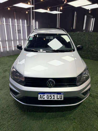 Volkswagen Saveiro 1.6 Gp Cd 101cv Pack High 2017