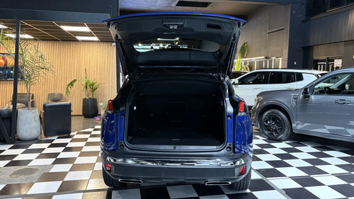 Peugeot 3008 1.6 Gt-line Thp Tiptronic 2018