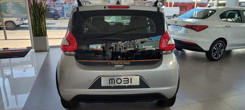 Fiat Mobi 1.0 Trekking 2025
