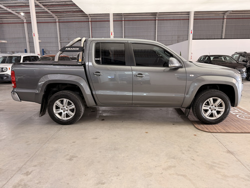 Volkswagen Amarok 2.0 Cd Tdi 180cv 4x4 Highline C34 2013