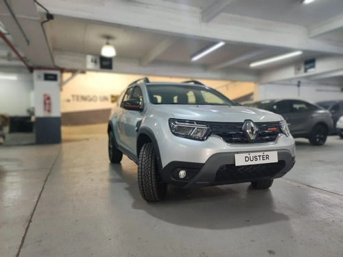 Renault Duster 1.3 Tce Turbo Iconic 155Cv Cvt X-Tronic 2026