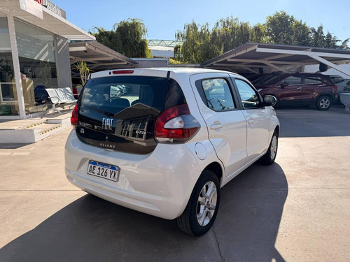 Fiat Mobi 1.0 Easy 2020