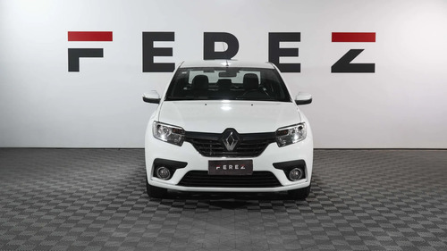 Renault Logan 1.6 INTENS PH2 2019
