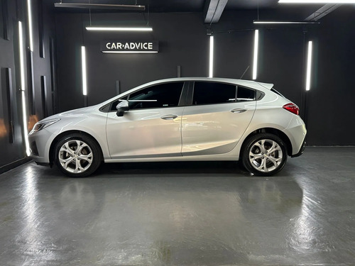 Chevrolet Cruze 1.4T LT AT 5P 2022