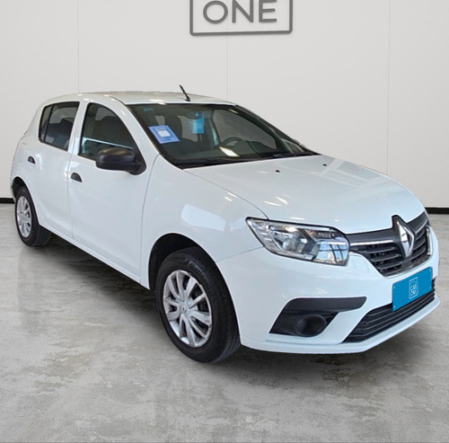 Renault Sandero 1.6 16v Life 2023