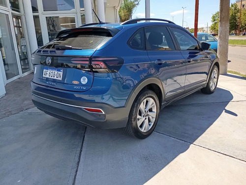 Volkswagen Nivus COMFORTLINE 200 TSI AT 2022