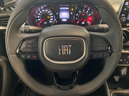 Fiat Cronos Stile 2024