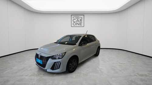 Peugeot 208 1.6 ALLURE L25 2024