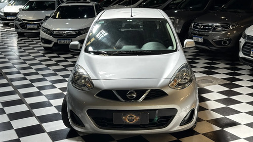 Nissan March 1.6 Sense 107cv M14 2016