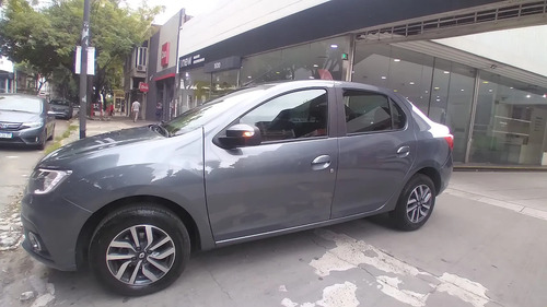 Renault Logan 1.6 16v Intense 2025