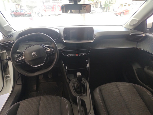 Peugeot 208 1.6 ACTIVE L20 2021