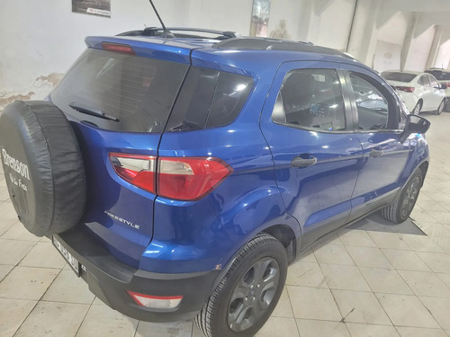 Ford Ecosport 1.5 Freestyle 123cv 4x2 2018