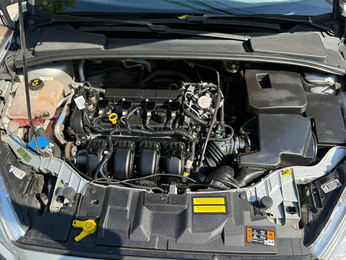 Ford Focus III 2.0 Sedan Se 2019