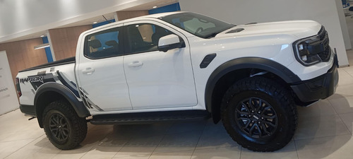 Ford Ranger Raptor 3.0L V6 Ecoboost Biturbo Cabina Doble 4X4 2025