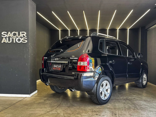 Hyundai Tucson 2.0 Crdi 4wd Mt 2010