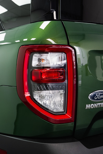 Ford Bronco Sport 2.0 Ecoboost 4Wd Badlands At8 2025