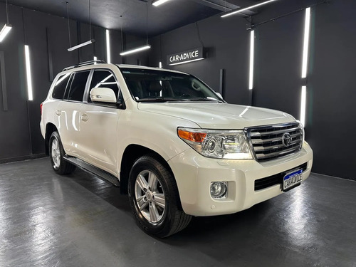 Toyota Land Cruiser 4.5 D4-D 200 VX AT 2013