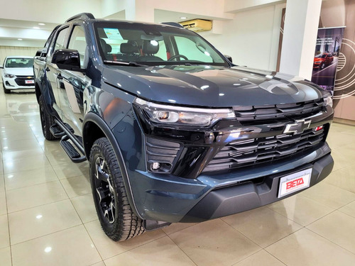 Chevrolet S-10 2.8 TD DC 4X4 Z71 AT L26 2026