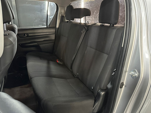 Toyota Hilux 2.4 TDI 4X2 DC DX L16 2018