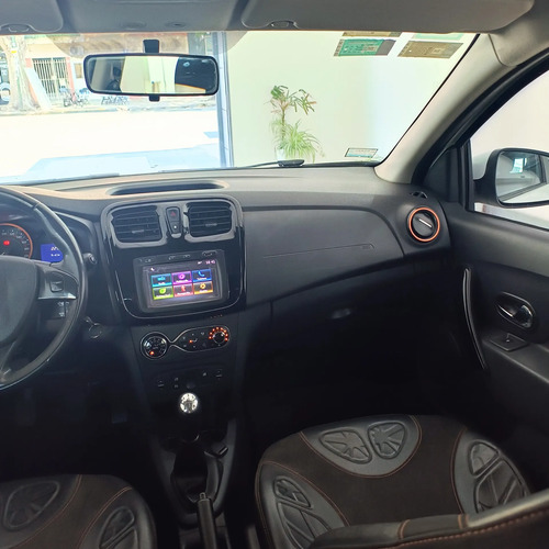 Renault Sandero Stepway 1.6 Privilege 105cv 2017