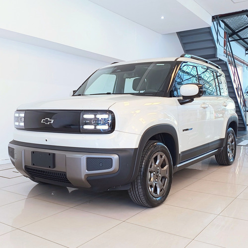 Chevrolet Spark Euv 0.0 Activ (66 Kwh) 390Km 2026