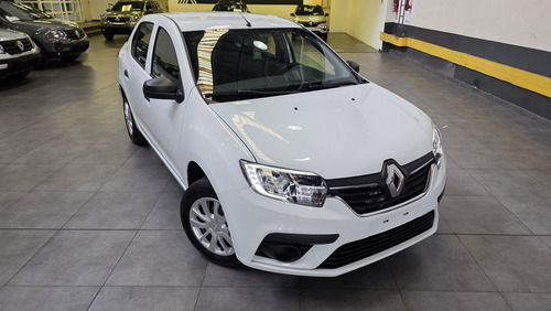 Renault Logan 1.6 16v Life 2025